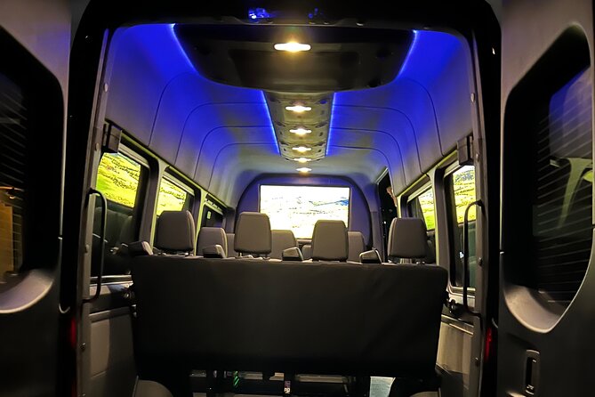 Port of Miami Private Transfer to Florida up to 14 passengers - The direct ride to your Florida destination