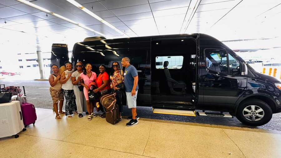 Port of Miami Shuttle to Miami Airport or Hotel in Miami - What the $175 group price really means