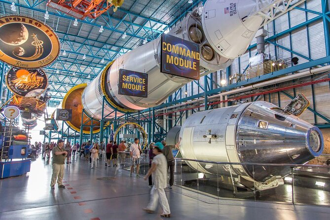Private 12-hours Tour to Kennedy Space Center from Miami - Key points at a glance