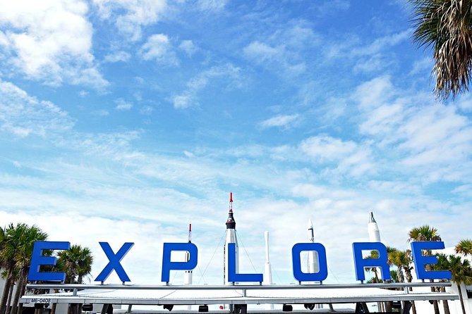 Private 12-hours Tour to Kennedy Space Center from Miami - Leaving Miami at 9:00 am