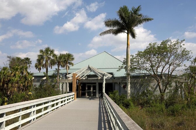 Private 4-hour Tour of Everglades from Miami Dade - Leaving Miami for the Everglades