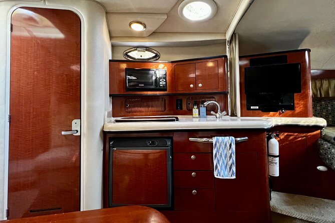 Private 4 Hours Sea Ray 34 Foot Yacht Rental in Miami - Planning the day without losing boat time