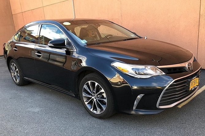 Private Arrival Transfer from Miami Airport (MIA) by SUV - What the SUV can really hold