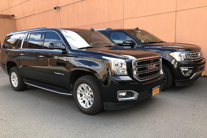 Private Arrival Transfer from Miami Airport (MIA) by SUV - From baggage claim to the waiting SUV