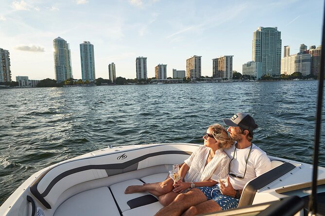 Private Boat Ride in Miami with Experienced Captain and Champagne - Key points to know before you book