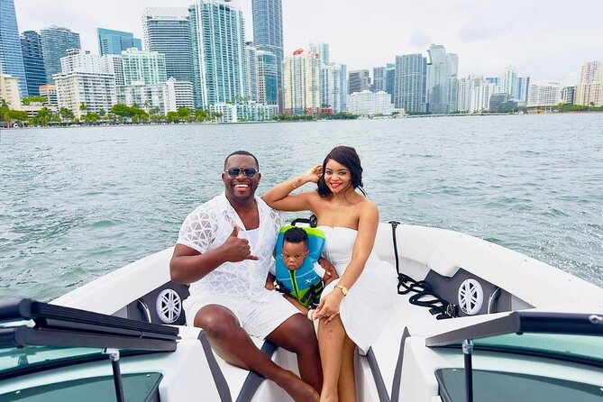 Private Boat Ride in Miami with Experienced Captain and Champagne - Why this private Miami boat ride works