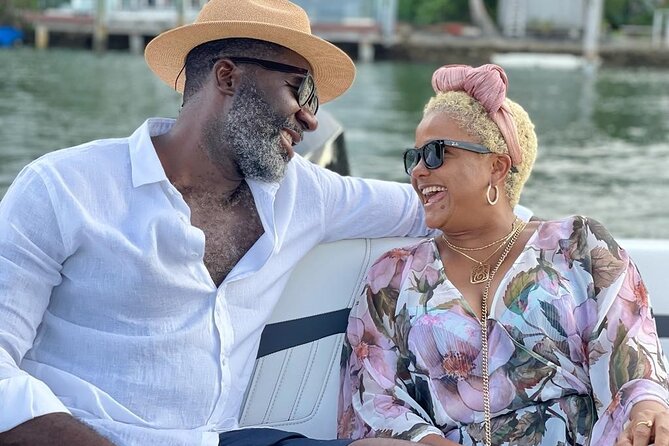 Private Boat Ride in Miami with Experienced Captain and Champagne - What the captain can add to the ride