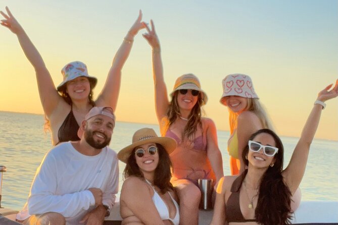 Private Boat Ride in Miami with Experienced Captain and Champagne - Leaving Coconut Grove for the Rickenbacker Causeway