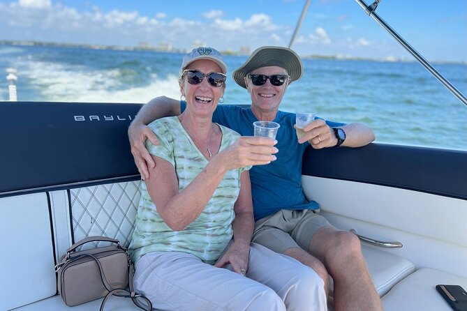 Private Boat Tour - Snorkeling, Star Island & Dolphin Spotting - What you actually see from Miami Beach to Biscayne Bay