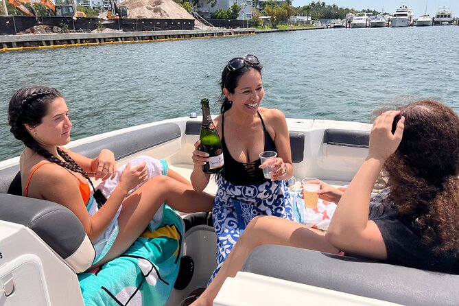 Private Boat Tour - Snorkeling, Star Island & Dolphin Spotting - Music, drinks, shade, and comfort on board