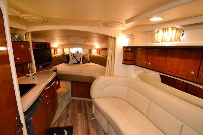 Private Captained Boat Tour in Miami for up to 12 passengers - Practical details that save trouble