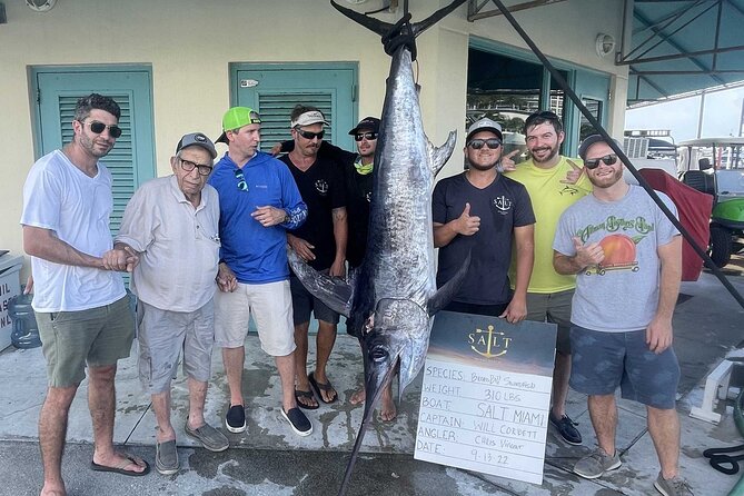 Private Charter Saltwater Fishing with Ocean Skeet Shooting - What the $3,000 price really includes