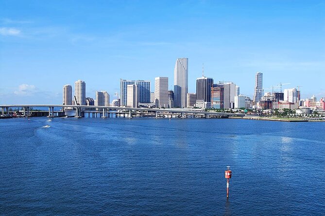 Private City Tour in Miami and Miami Beach - Downtown Miami and Bayside Marketplace