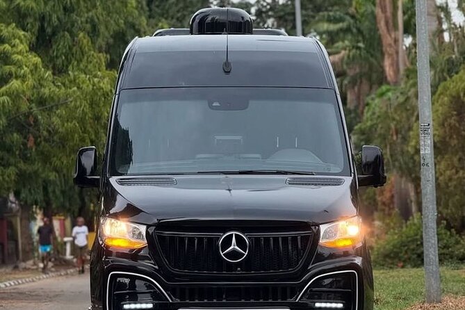 Private Cruise Port Transfer from MIA Airport or Any Miami Hotel - Who should book this transfer?