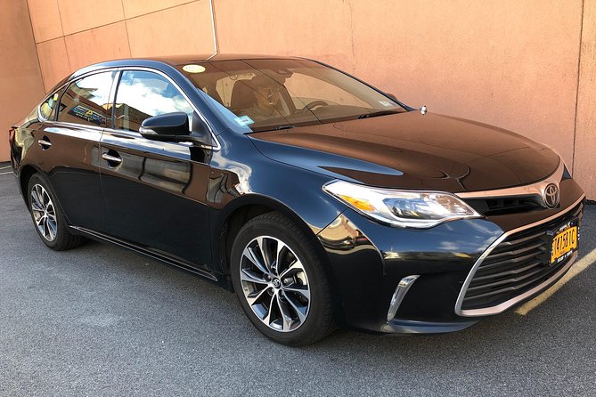 Private Departure Transfer - to Miami Airport (MIA) by Sedan - Key points to know before booking