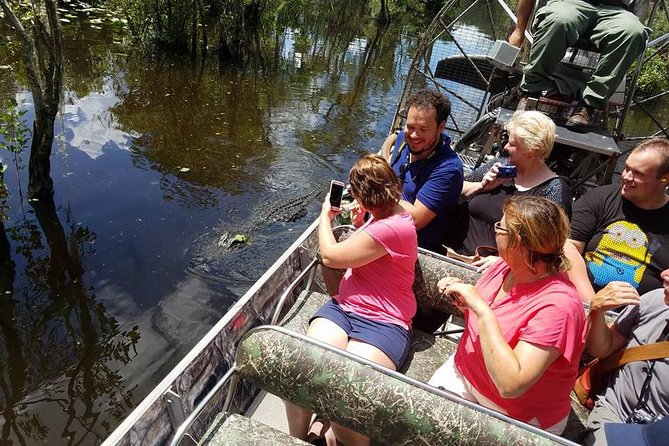 Private Everglades Airboat Tour with Pick up and Everglades Guide - The guide makes the difference