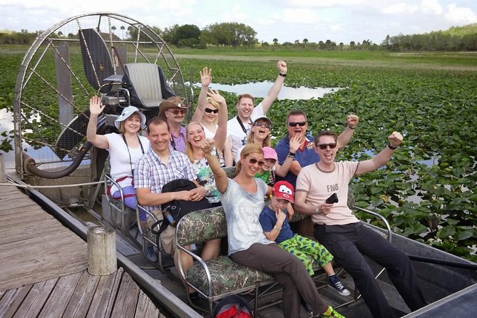 Private Everglades Airboat Tour with Pick up and Everglades Guide - Is $1,650 a fair price?