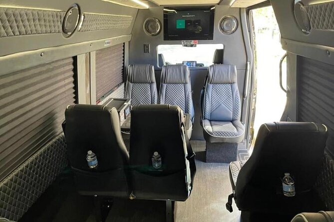 Private Group Transfer Service From Port of Miami & Miami Airport - Choosing the right vehicle for people and luggage
