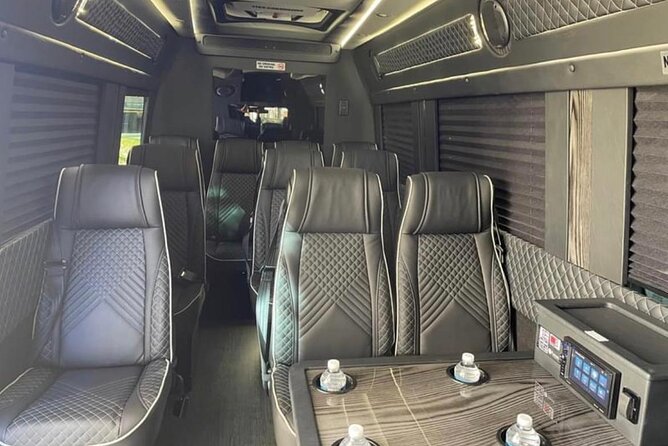 Private Group Transfer Service From Port of Miami & Miami Airport - Airport, hotel, and cruise-port transfers