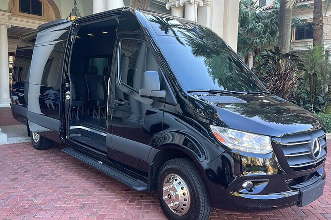 Private Group Transfer Service From Port of Miami & Miami Airport - Child seats and family needs