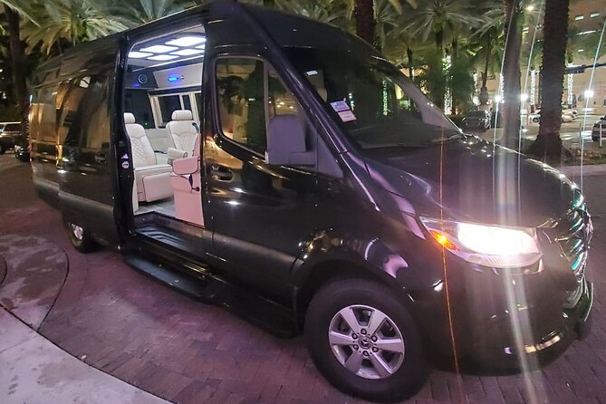 Private Group Transfer Service From Port of Miami & Miami Airport - Communication when plans change