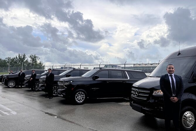 Private Group Transfer Service From Port of Miami & Miami Airport - What the price includes, and where costs can rise