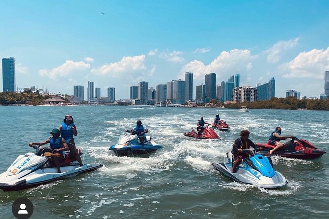 Private Jet ski Excursion in Miami - Key points before you book