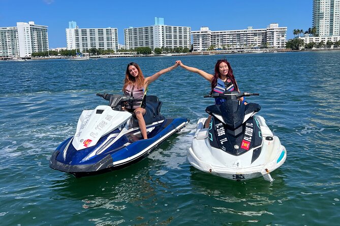Private Jet ski Excursion in Miami - What the strongest experiences have in common