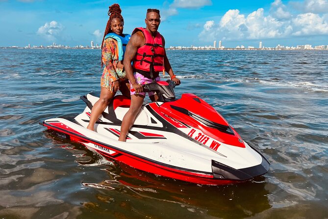 Private Jetski Excursion In Miami - A 90-Minute Private Ride Along Miami’s Coast