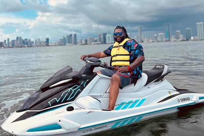 Private Jetski Excursion In Miami - Who Will Enjoy This Miami Water Activity