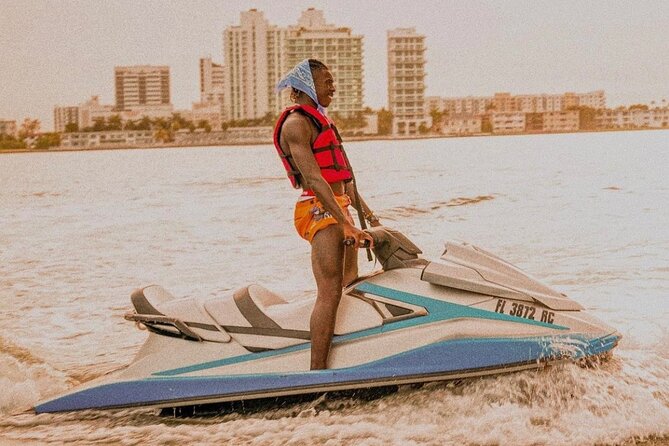 Private Jetski Excursion In Miami - Safety Instructions Before You Ride