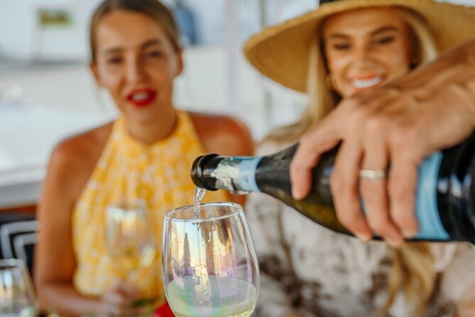 Private Luxury Miami River E-Boat Cruise & Wine and Charcuterie - Meeting Luciano and the guide experience