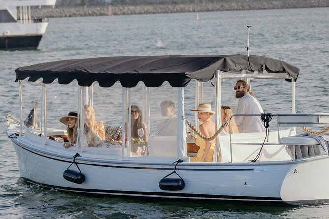 Private Luxury Miami River E-Boat Cruise & Wine and Charcuterie - Price, timing, and practical value