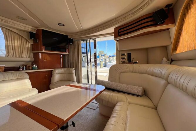 Private Luxury Yacht Cruise Tour in Miami Beach and Biscayne Bay - A private booking changes the value equation