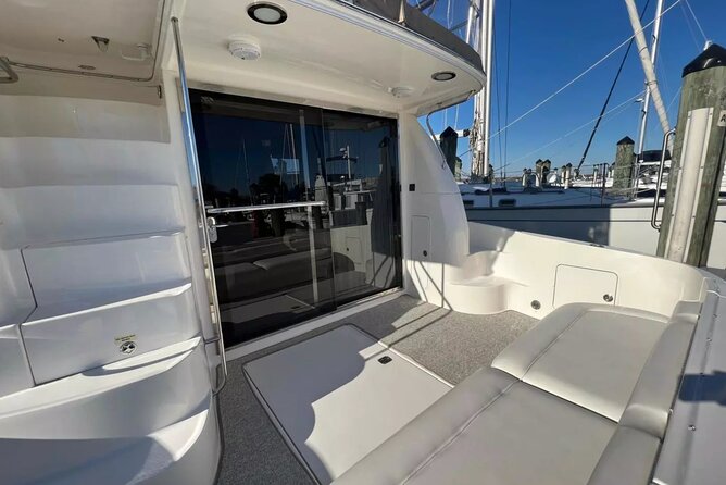 Private Luxury Yacht Cruise Tour in Miami Beach and Biscayne Bay - Star Island, downtown views, and the chance of wildlife