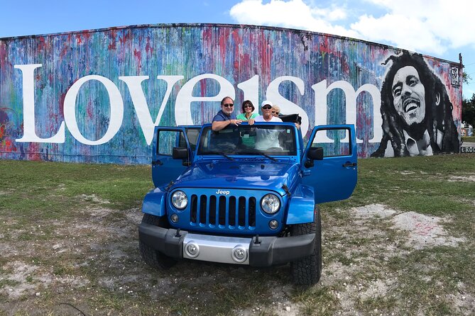 Private Miami City Sightseeing Tour - Key points to know before you book