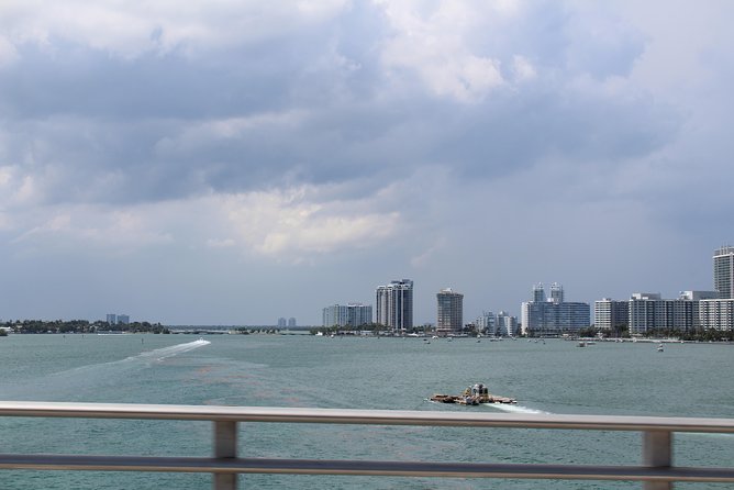 Private Miami City Tour with Expert Guide - Wynwood Walls adds color and a different Miami