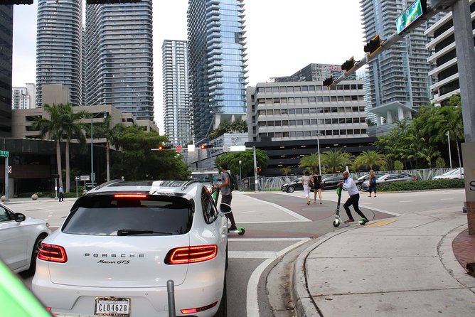 Private Miami City Tour with Expert Guide - Little Havana and Downtown add local context