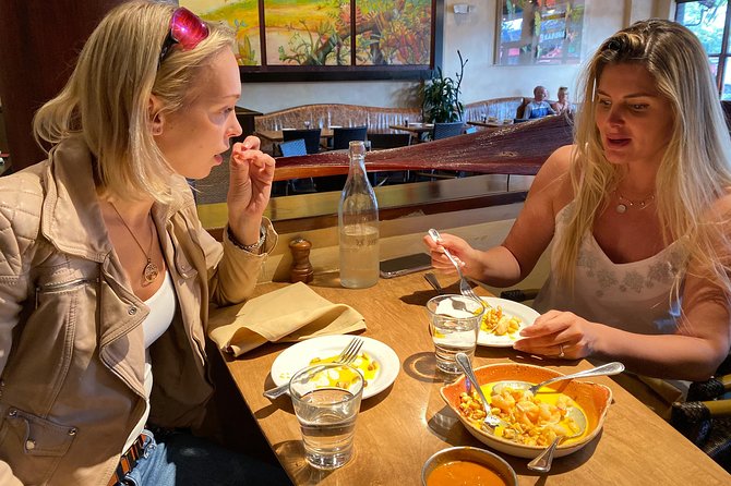 Private Miami Highlights Tour with Snacks Included - Coconut Grove with ceviche and plantain chips