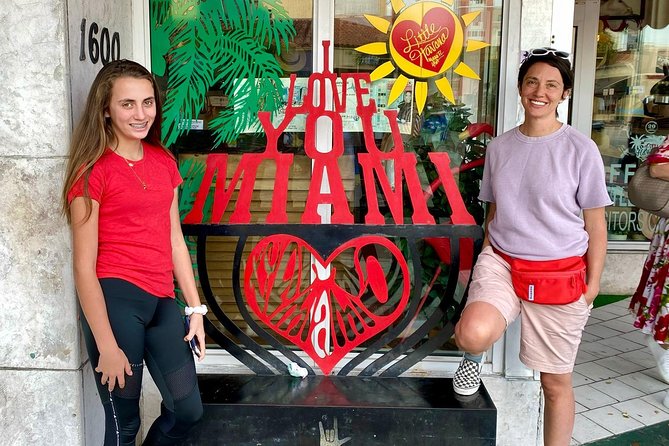 Private Miami Highlights Tour with Snacks Included - Little Havana and the strongest food stop