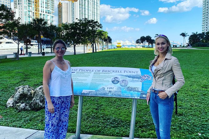 Private Miami Highlights Tour with Snacks Included - Street art and the Wynwood question