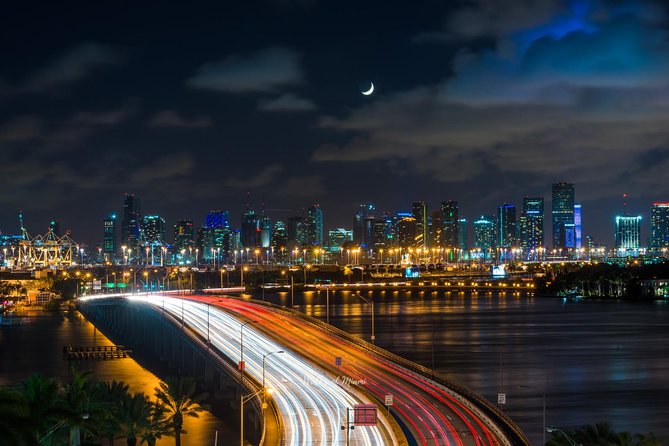 Private Sunset and Night Photo Tour - Who will get the most from this Miami photo tour