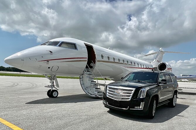 Private SUV Limo Services in Miami FL - Key points to know before booking