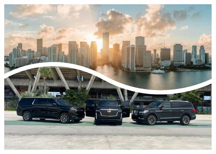 Private SUV Tour Through The City of Miami - Why a private SUV makes sense in Miami