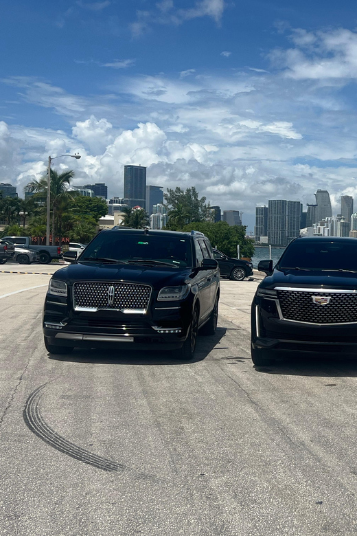 Private SUV Tour Through The City of Miami - Miami Beach and South Beach: the classic Miami image