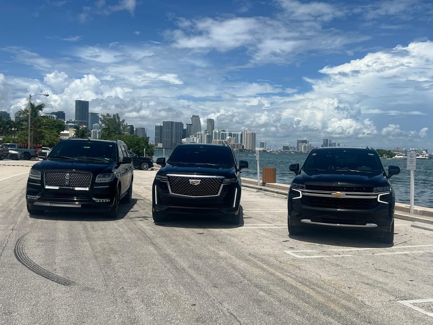 Private SUV Tour Through The City of Miami - Little Havana: start with Cuban Miami