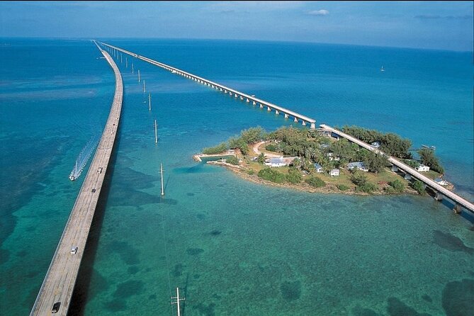 Private Tour to Key West - A Practical Break at Key Largo