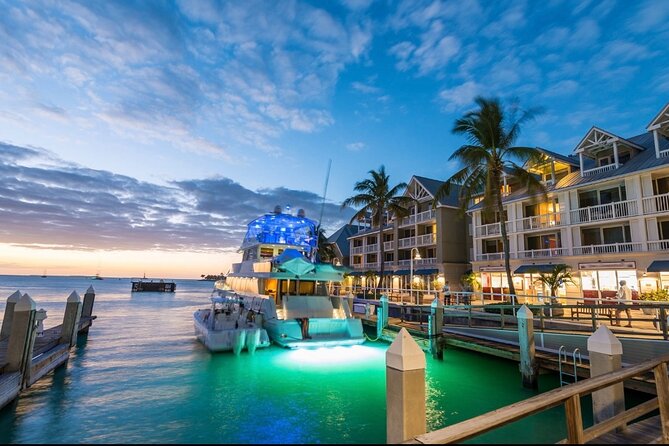 Private Tour to Key West - Booking and Cancellation Details