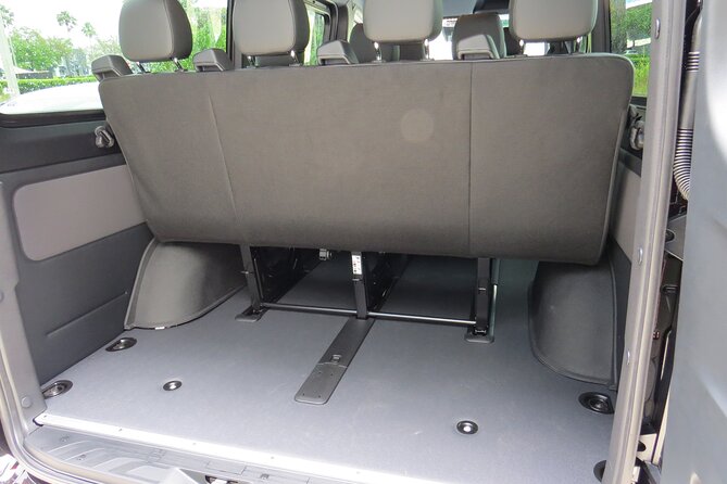Private Transfer from Hotel in Miami to Port Miami. Up to 11 pax. - The ride to Port Miami
