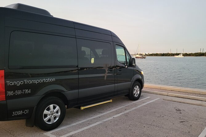 Private Transfer from Miami Airport to Hotel or Port Miami. - The ride to PortMiami, Miami Beach, or your hotel